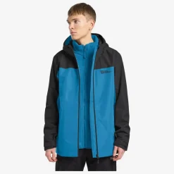 Jack Wolfskin TAUBENBERG 3IN1 JKT M Herren - Doppeljacke