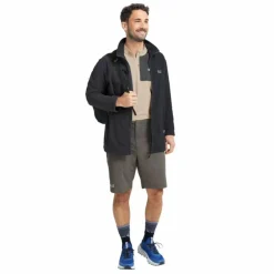 Jack Wolfskin TAUNUS 100 FZ M Herren - Fleecejacke