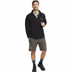 Jack Wolfskin TAUNUS 100 HZ M Herren - Fleecepullover