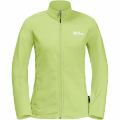 Jack Wolfskin TAUNUS FZ W Damen - Fleecejacke
