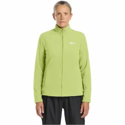 Jack Wolfskin TAUNUS FZ W Damen - Fleecejacke