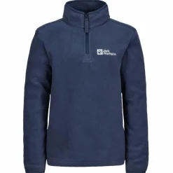 Jack Wolfskin TAUNUS HALFZIP K Kinder - Fleecepullover