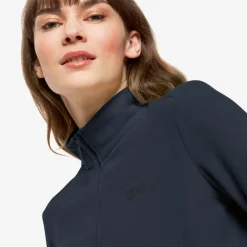 Jack Wolfskin TAUNUS HZ W Damen - Fleecepullover