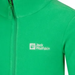 Jack Wolfskin TAUNUS JACKET K Kinder - Fleecejacke