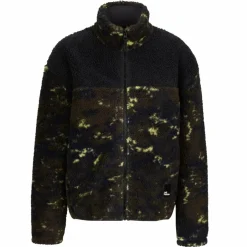 Jack Wolfskin TEEN AOP FLEECE K Kinder - Fleecejacke