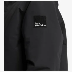 Jack Wolfskin TEEN JACKET K Kinder - Winterjacke
