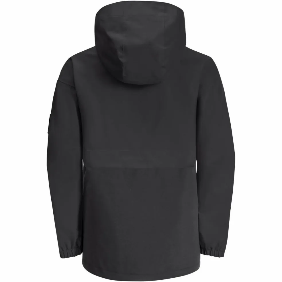 Jack Wolfskin TEEN 2L JACKET Y Kinder - Regenjacke