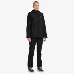 Jack Wolfskin TEMPEST 2L JKT W Damen - Regenjacke
