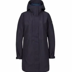 Jack Wolfskin TERRAVIEW 2L COAT W Damen - Regenmantel