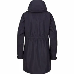 Jack Wolfskin TERRAVIEW 2L  COAT W Damen - Regenmantel