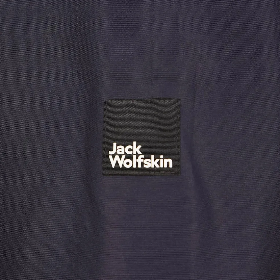 Jack Wolfskin TERRAVIEW 2L COAT W Damen - Regenmantel