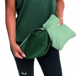 Jack Wolfskin TRAIL LIGHT INS 2IN1 VEST W Damen - Softshellweste