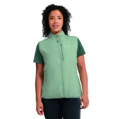 Jack Wolfskin TRAIL LIGHT INS 2IN1 VEST W Damen - Softshellweste