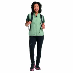 Jack Wolfskin TRAIL LIGHT INS 2IN1 VEST W Damen - Softshellweste