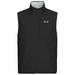 Jack Wolfskin TRAIL LIGHT INS 2IN1 VEST M Herren - Softshellweste