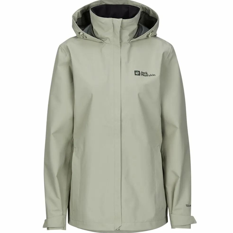 Jack Wolfskin TRAILTIME 2L JKT W Damen - Regenjacke