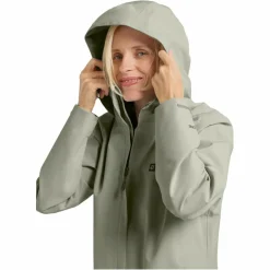 Jack Wolfskin TRAILTIME 2L JKT W Damen - Regenjacke