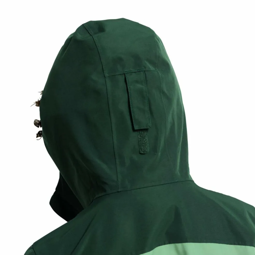 Jack Wolfskin TRAILVENTURE 2L JKT K Kinder - Regenjacke