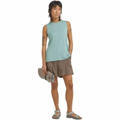 Jack Wolfskin TRAVEL TOP W Damen - Funktionsshirt