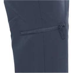 Jack Wolfskin TURBULENCE PANTS K Kinder - Softshellhose