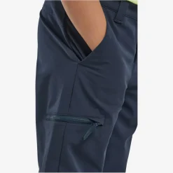 Jack Wolfskin TURBULENCE PANTS K Kinder - Softshellhose