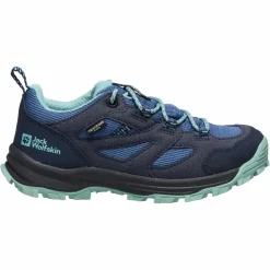 Jack Wolfskin VOJO TOUR TEXAPORE LOW K Kinder - Wanderschuhe