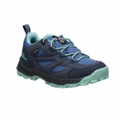Jack Wolfskin VOJO TOUR TEXAPORE LOW K Kinder - Wanderschuhe