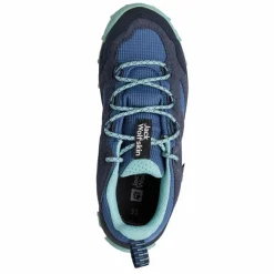 Jack Wolfskin VOJO TOUR TEXAPORE LOW K Kinder - Wanderschuhe