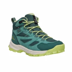 Jack Wolfskin VOJO TOUR TEXAPORE MID K Kinder - Wanderstiefel