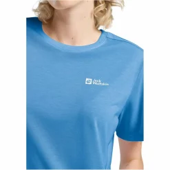 Jack Wolfskin VONNAN S/S T W Damen - Funktionsshirt