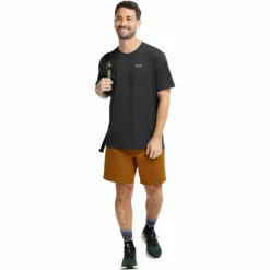 Jack Wolfskin WILDTRAIL T M Herren - Funktionsshirt