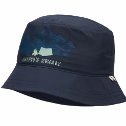 Jack Wolfskin WOODS BUCKET HAT K Kinder - Sonnenhut