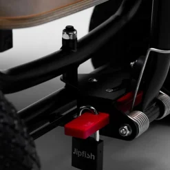 JIPFISH PADLOCK