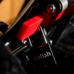 JIPFISH PADLOCK