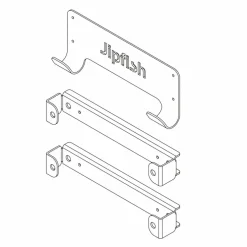 JIPFISH WALL HOOK