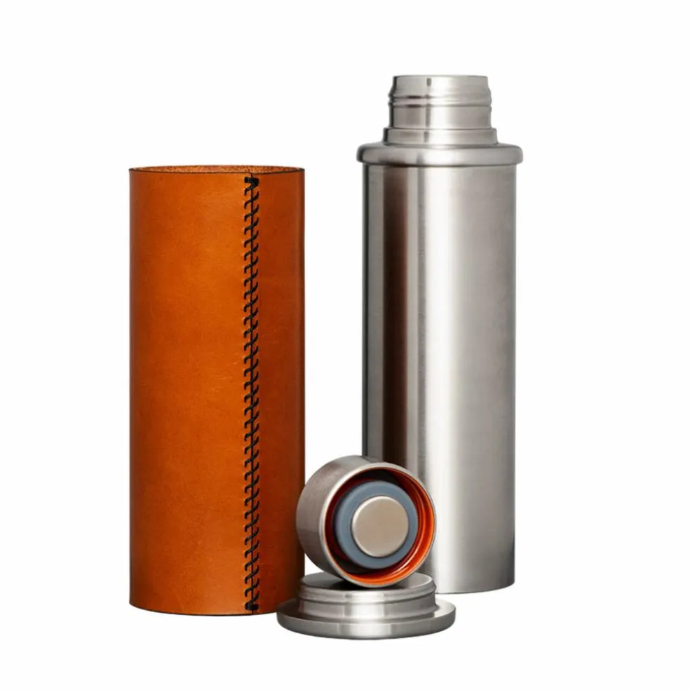 JÄRV Outdoor HELAGS LEATHER 575 ML - Thermokanne