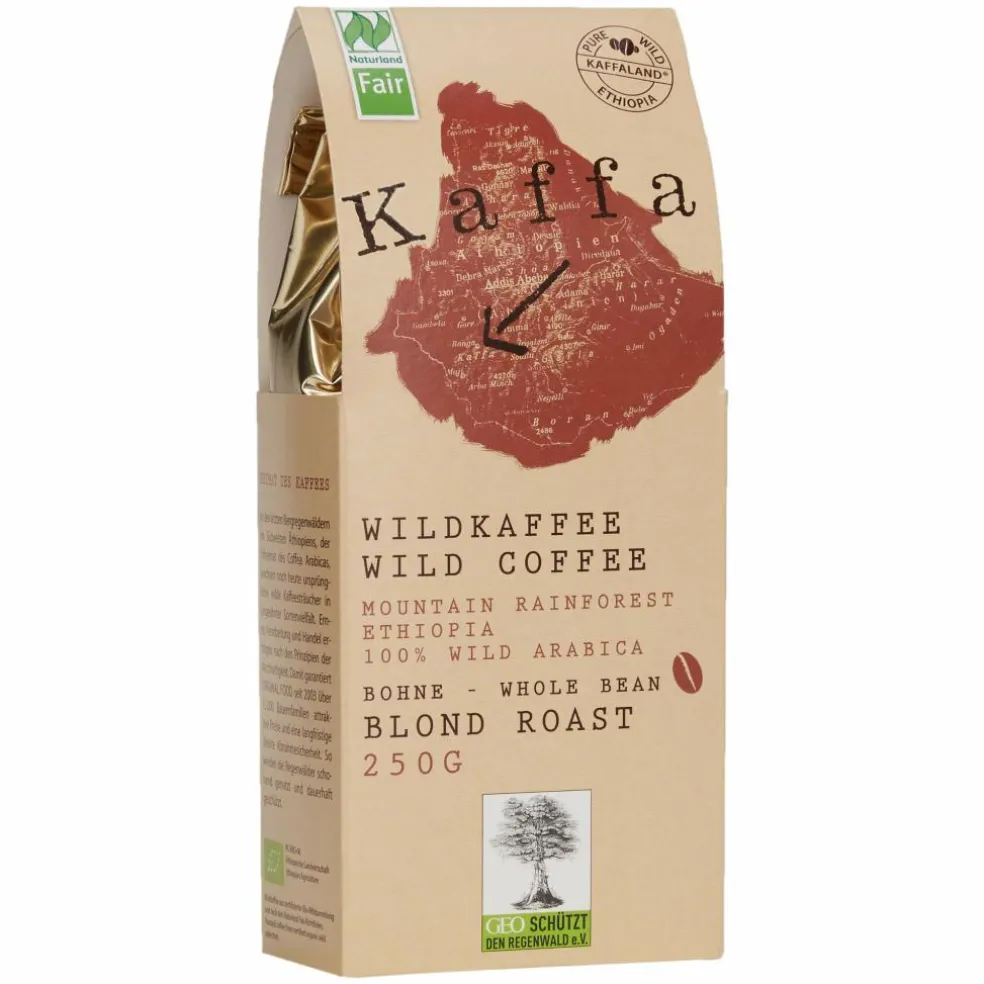 Kaffa WILDKAFFEE BLOND ROAST