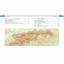 KAJAKPARADIES NORDALPEN - Gewässerführer