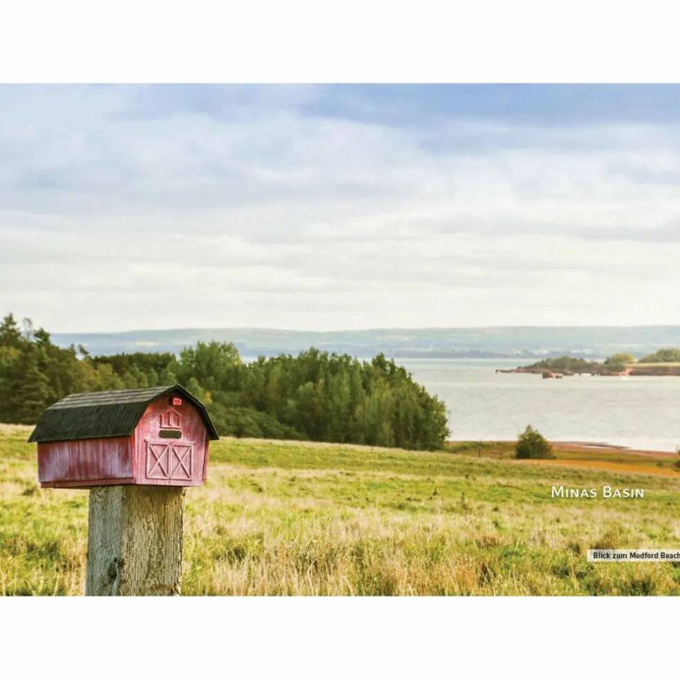 KANADA - NOVA SCOTIA - Reiseführer