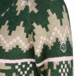 Kari Traa AMELIA KNIT Damen - Strickpullover