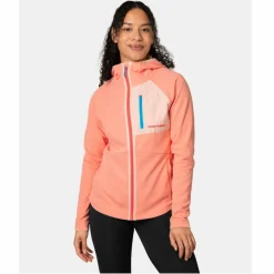 Kari Traa NIA MIDLAYER Damen - Fleecejacke