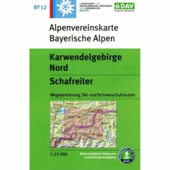 KARWENDELGEBIRGE NORD, SCHAFREITER