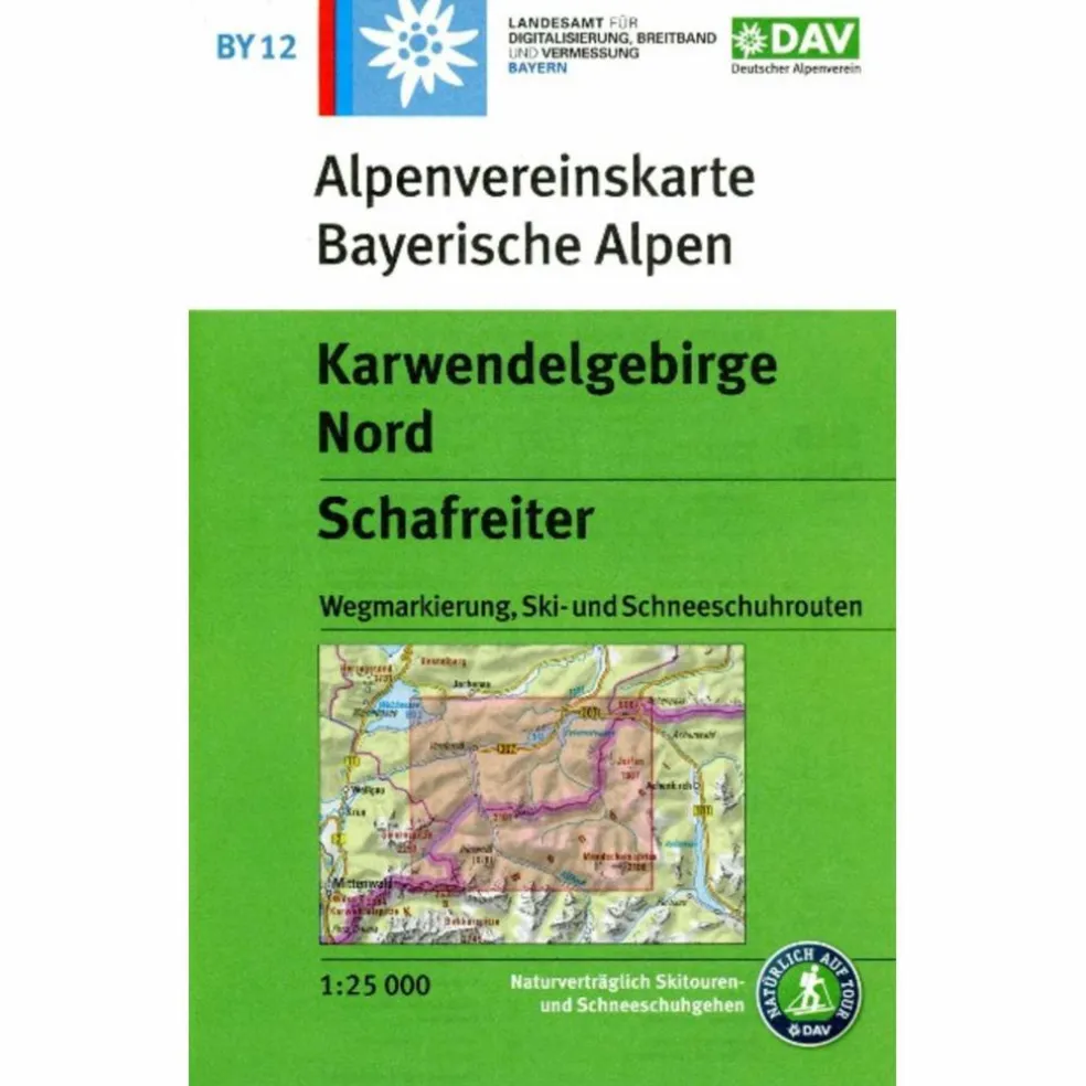 KARWENDELGEBIRGE NORD, SCHAFREITER