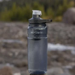 Katadyn BEFREE AC BOTTLE 0.7L - SMOKE - Trinkflasche