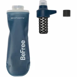 Katadyn BEFREE AC FILTER 0.5L - SCHIEFERBLAU - Trinkwasserfilter