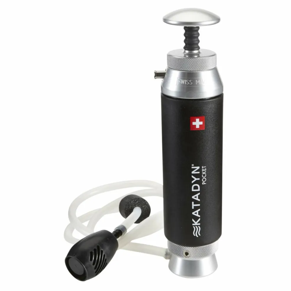 Katadyn POCKET FILTER - Trinkwasserfilter