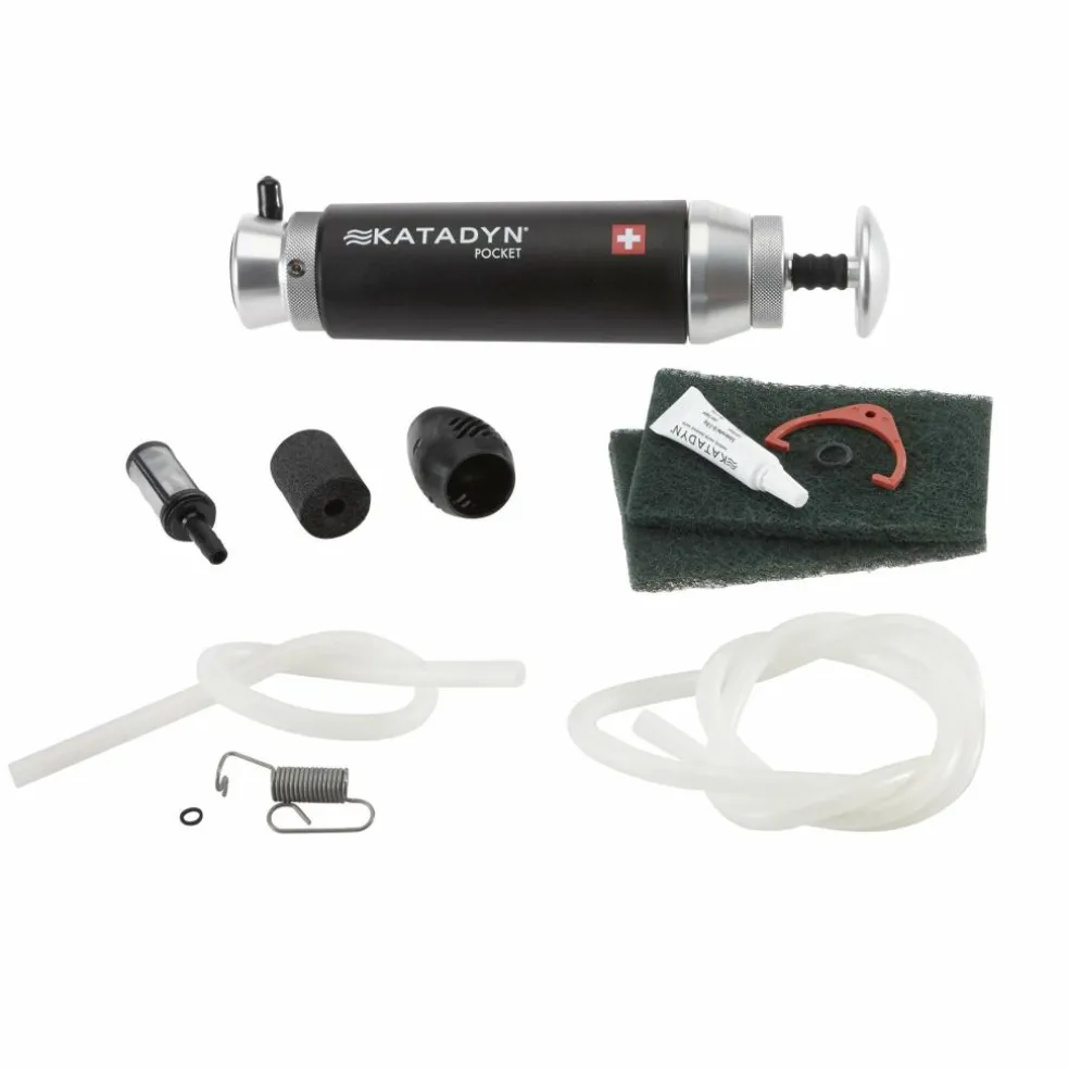 Katadyn POCKET FILTER - Trinkwasserfilter