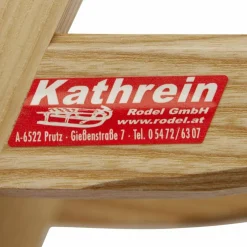 Kathrein FAMILIENRODEL KINDER - 60CM - Schlitten