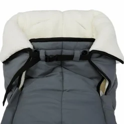 Kathrein KINDERFUßSACK MIT FELLFUTTER Unisex