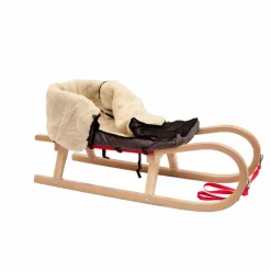 Kathrein KINDERFUßSACK MIT FELLFUTTER Unisex